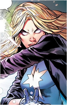 Dazzler (Alison Blaire)