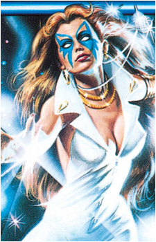 Dazzler (Alison Blaire)