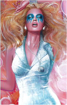 Dazzler (Alison Blaire)