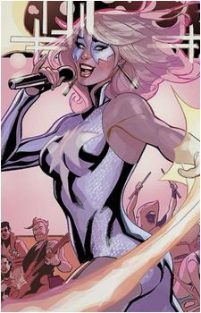 Dazzler (Alison Blaire)
