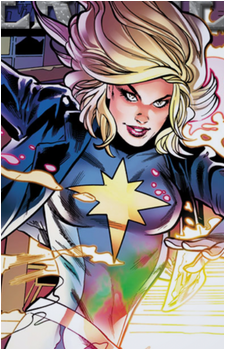 Dazzler (Alison Blaire)