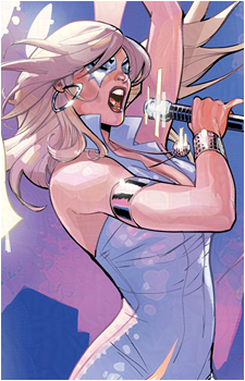 Dazzler (Alison Blaire)