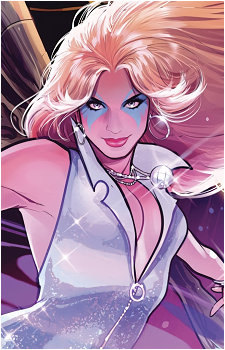 Dazzler (Alison Blaire)