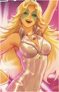 Dazzler (Alison Blaire)