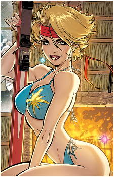 Dazzler (Alison Blaire)