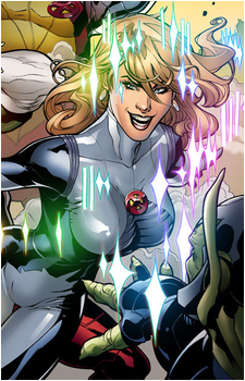 Dazzler (Alison Blaire)