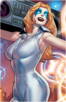 Dazzler (Alison Blaire)