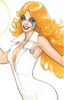 Dazzler (Alison Blaire)