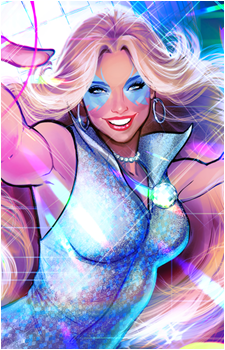 Dazzler (Alison Blaire)