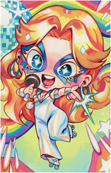 Dazzler (Alison Blaire)