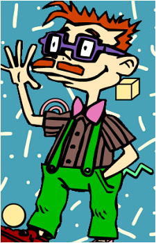 Chas Finster's image