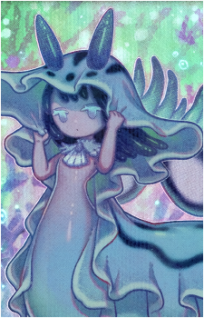 Momyu the Sea Shadow Spirit's image