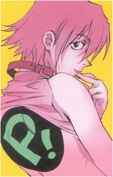 Haruko Haruhara