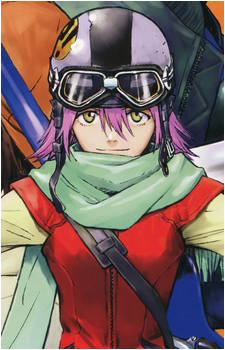 Haruko Haruhara