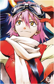 Haruko Haruhara