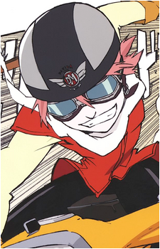 Haruko Haruhara