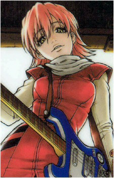 Haruko Haruhara