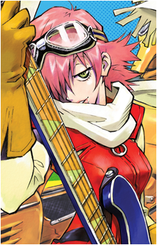 Haruko Haruhara's image
