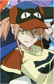 Haruko Haruhara