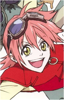 Haruko Haruhara