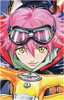 Haruko Haruhara