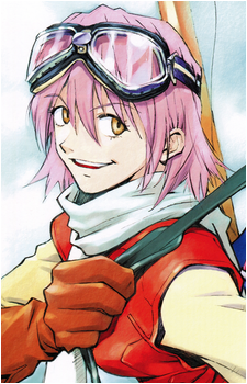 Haruko Haruhara