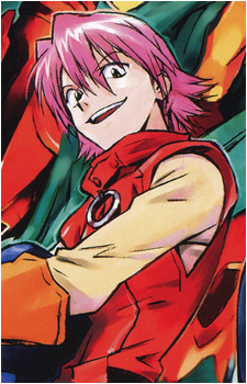 Haruko Haruhara