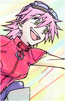 Haruko Haruhara