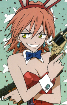 Haruko Haruhara