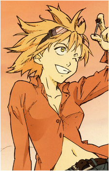 Haruko Haruhara