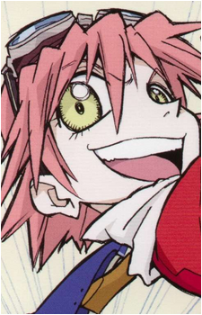 Haruko Haruhara