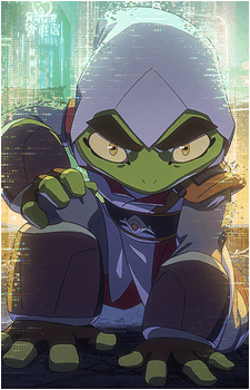 Bullfrog's image