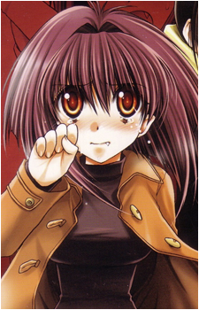 Karin Maaka