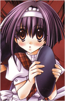 Karin Maaka