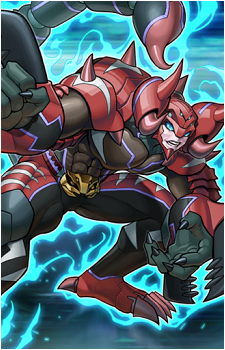 Gouki Riscorpio's image