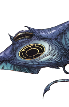 Yellow Lantern (Flayt)'s image
