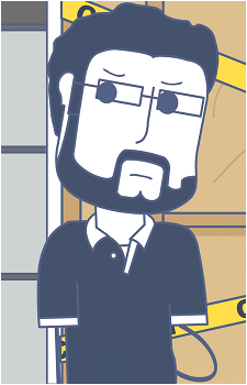 Burnie Burns's image