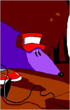 Snick the Porcupine's image