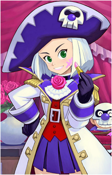 Captain Rose's image