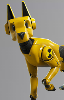 Dummy Dog's image