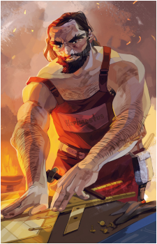 Hephaestus's image