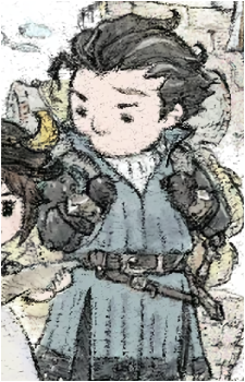 Olberic Eisenberg