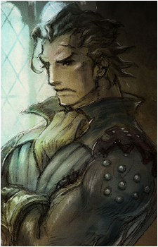 Olberic Eisenberg