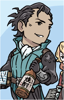 Olberic Eisenberg
