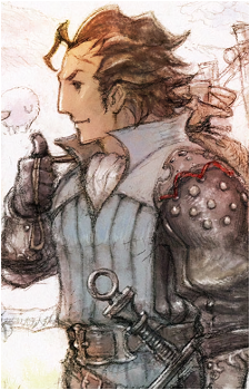 Olberic Eisenberg