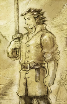 Olberic Eisenberg