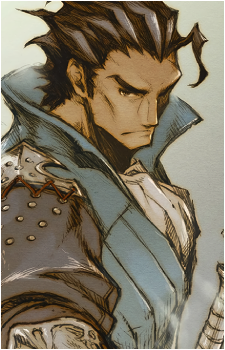 Olberic Eisenberg