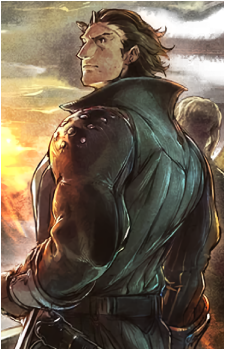 Olberic Eisenberg
