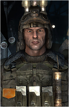Hunter's image
