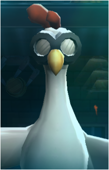 Colonel Pluck's image